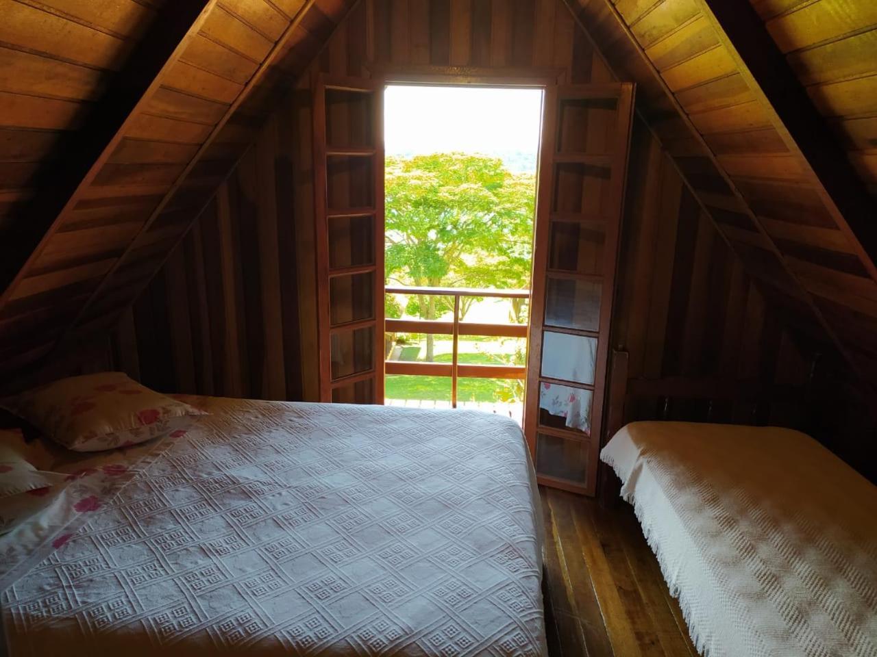 Chale Represa Recanto Varanda Do Sol Joanopolis Room photo