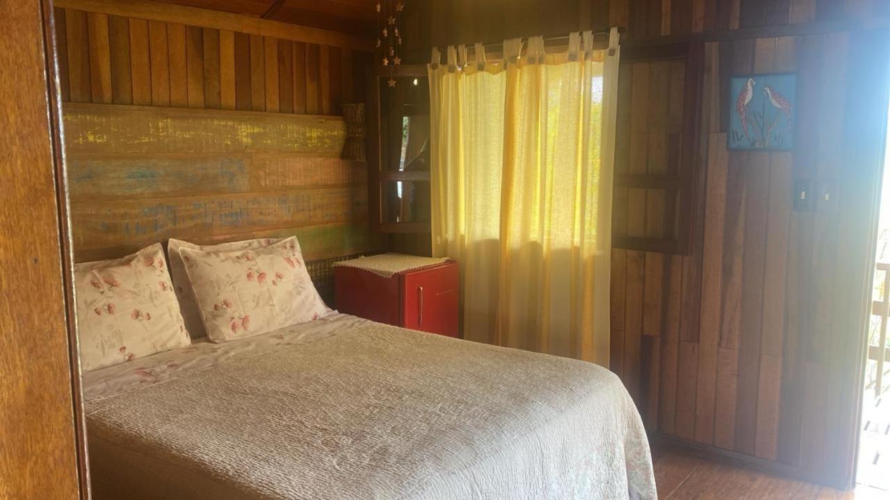 Chale Represa Recanto Varanda Do Sol Joanopolis Room photo